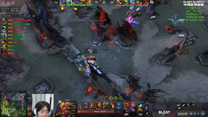 【2026-01-05 22点场】龚建ZSMJ：快乐DOTA！