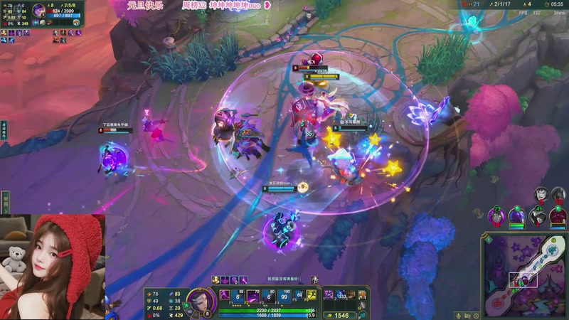 【2026-01-01 16点场】宝贝可可ouo：黑色玫瑰 你也一个人玩游戏吗