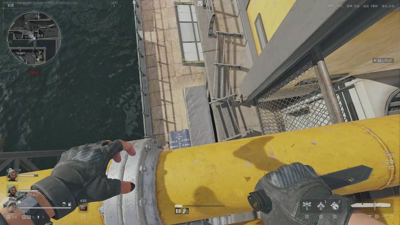 【2026-01-05 13点场】解说TH：歪~帽子叔叔吗？这里有个帅东西，抓他