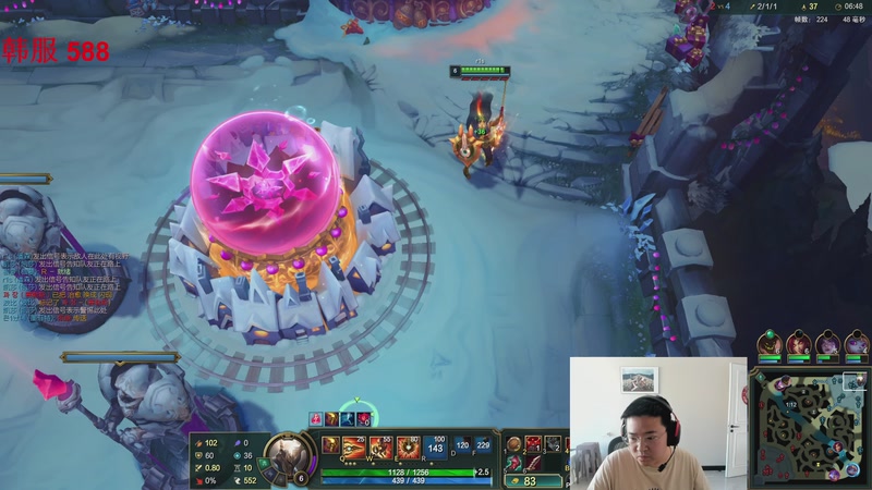 【2026-01-05 12点场】太原马超丶：韩服628，新赛季距离三天！