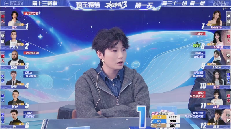 【2026-01-05 13点场】EA丶老狼：争霸赛，需要投食！