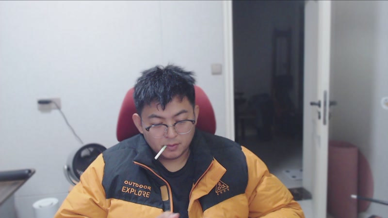 【2026-01-06 20点场】火力堂主：恢复自律的每一天！