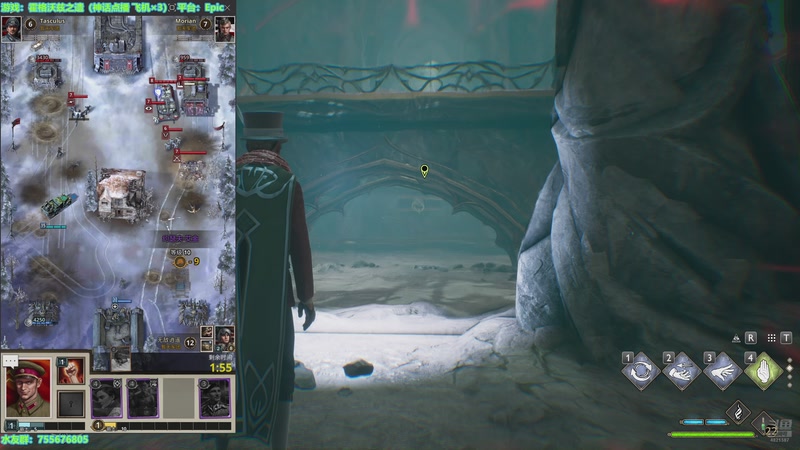 【2025-12-30 17点场】O月球大叔O：霍格沃兹之遗 通马桶ing