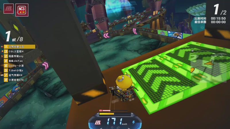 【2026-01-05 22点场】跑跑卡丁车小牧：~~迎接2026！~~