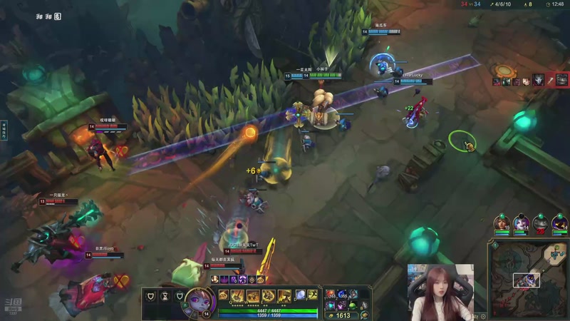 【2026-01-06 02点场】小溫dududu：【小温】玩会你画我猜