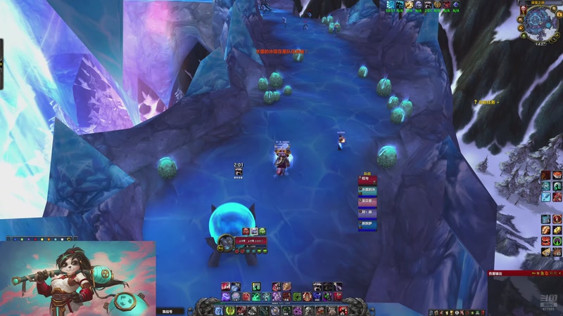 【2026-1-4 14点场】权与丨:DK爽不爽一起玩玩呗