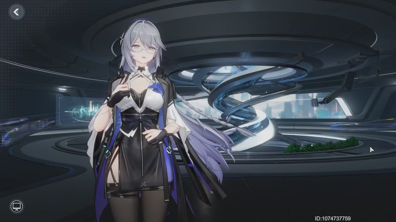 【2026-01-05 完整版】黑霄Cloud：二游+闪轨4二周目随便玩玩