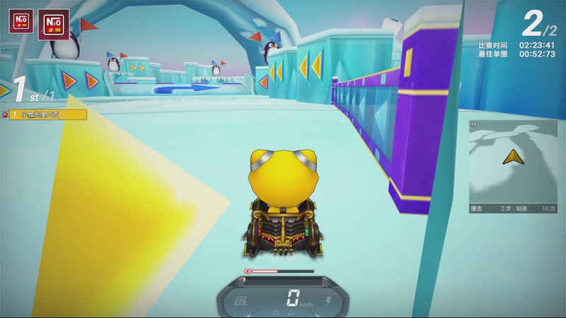 【2026-01-06 02点场】跑跑卡丁车小牧：~~迎接2026！~~