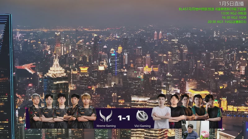 【2026-01-05 22点场】杰出哥：BLAST中国区预选 萧瑟大战毛哥 决赛