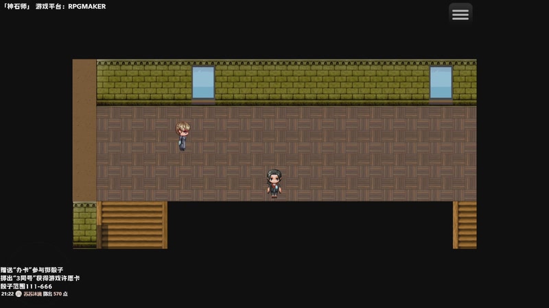 【2026-01-05 21点场】老猫CatGames：【Cat】2D恐怖游戏