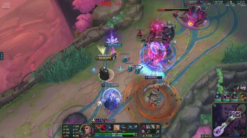 【2026-01-05 23点场】峡谷杀神酱油瓶：海克斯大乱斗大王