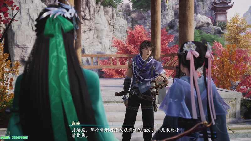 【2026-01-04 19点场】O月球大叔O：仙剑7最高难度剧情解说