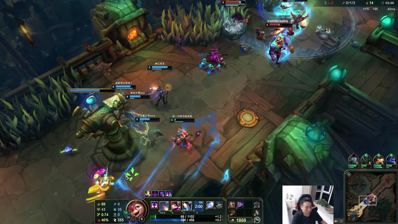 【2026-01-05 22点场】血墨丶：【血墨】PVE全能大师！