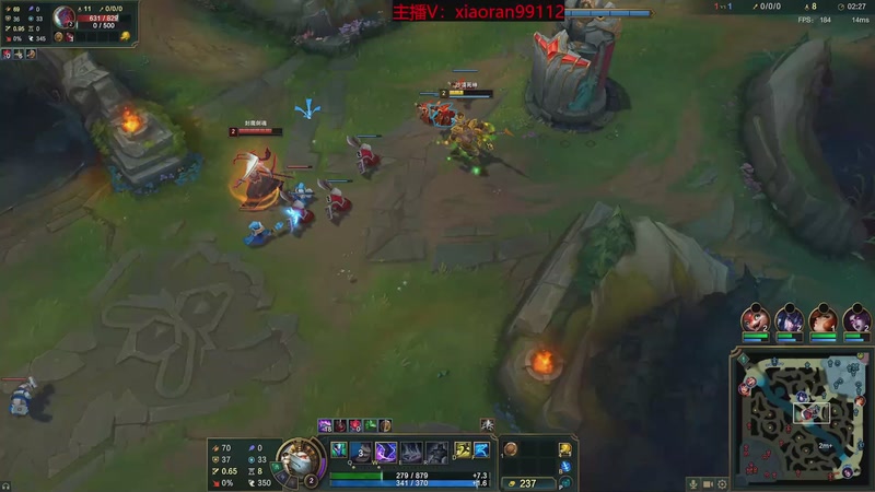 【2026-01-06 01点场】Dy丶小然：刺客流狗头 沉浸式发育！！