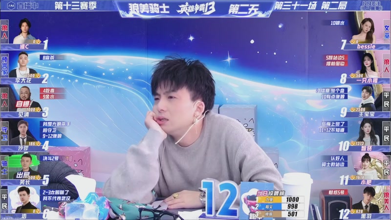 【2026-01-06 11点场】EA丶老狼：争霸赛，需要投食！