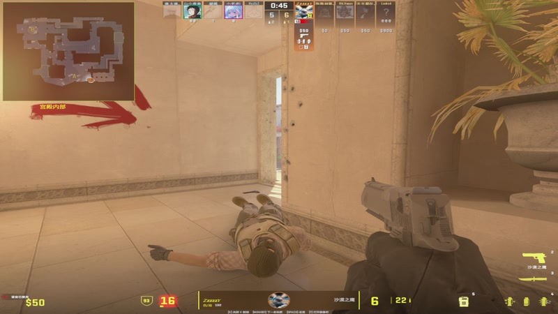 【2026-01-05 22点场】CSGO老乐：来甜蜜双排！