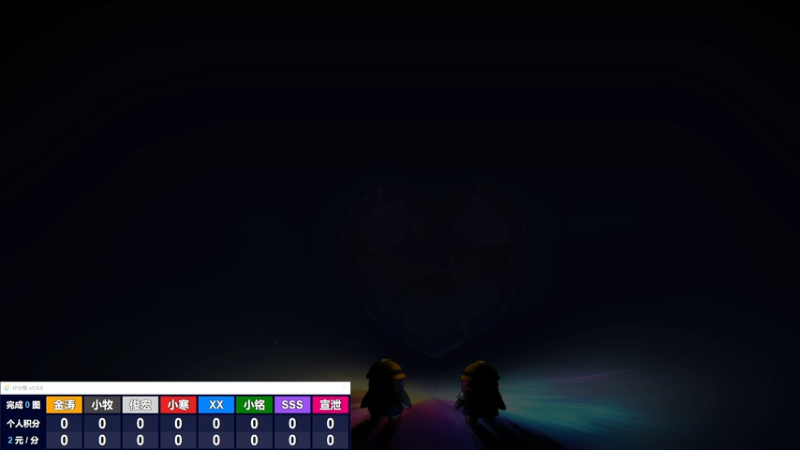 【2026-01-05 20点场】Popkartsss：SSS:新年快乐(恩师非非)