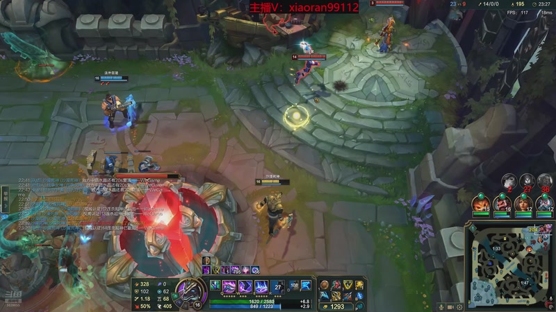 【2026-01-06 11点场】Dy丶小然：刺客流狗头 沉浸式发育！！