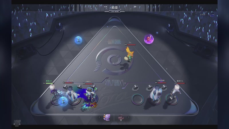 【2026-01-06 17点场】YTG丶落幕：马场五排冲星挑战