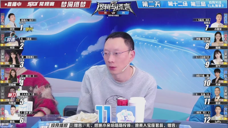 【2026-01-06 07点场】EA丶老狼：争霸赛，需要投食！