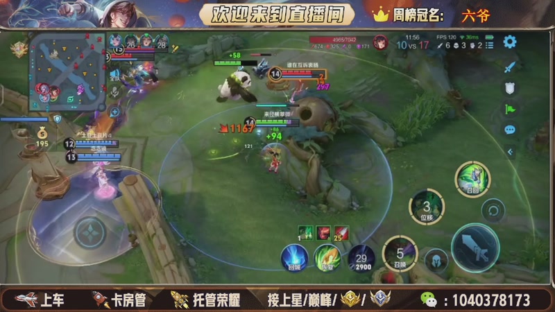 【2026-01-07 17点场】狗蛋吖丶：带粉上车，任意分段有位