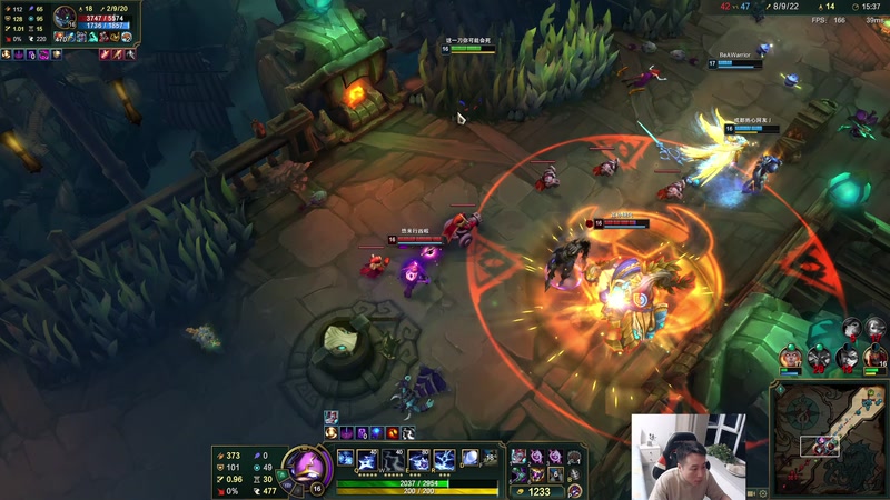 【2026-01-07 01点场】血墨丶：【血墨】PVE全能大师！