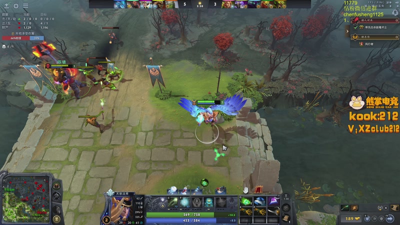 【2026-01-07 01点场】Zhou陈尧：5黑抓C班子~