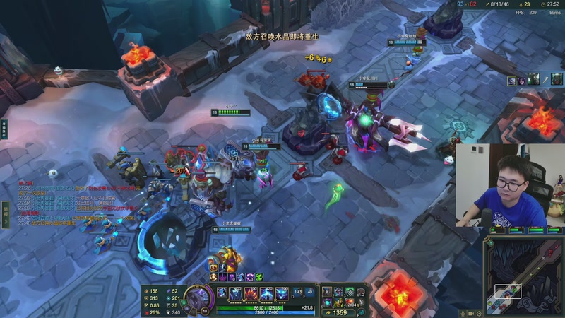 【2026-01-06 21点场】石大壮zz：晚上玩玩绝对魔权。