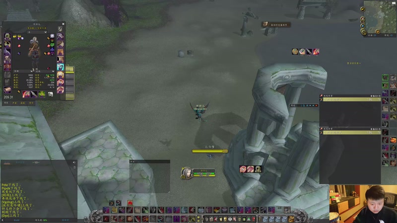 【2026-01-07 01点场】DMC葡萄鹏：时光3联盟，今天硬核部落一车，双倍亲密