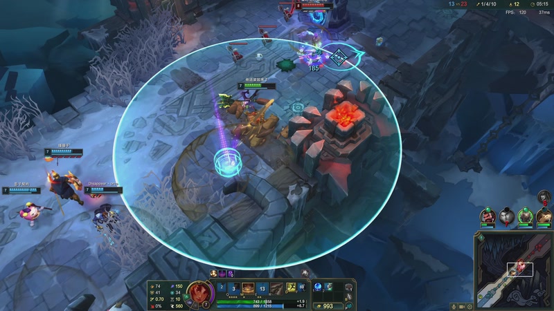 【2026-01-06 22点场】兮饭锐雯：海斗赌怪来咯