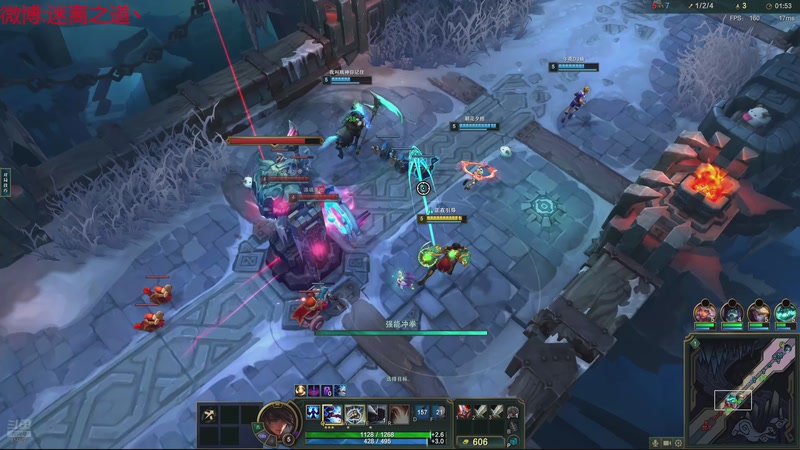 【2026-01-06 22点场】迷离之道丶：迷离劫：乱斗小猪仔