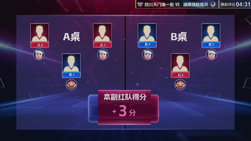 【2026-01-07 17点场】JJ斗地主官方：总决赛 四川天门淘一街VS湖南琼枝揽月