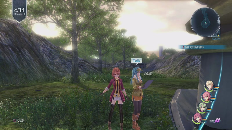 【2026-01-06 完整版】黑霄Cloud：二游+闪轨4二周目随便玩玩