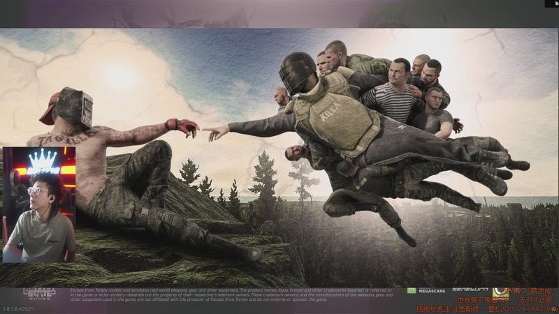 【2026-01-07 14点场】斯祥丶：|P6L55|全任务全清挑战！