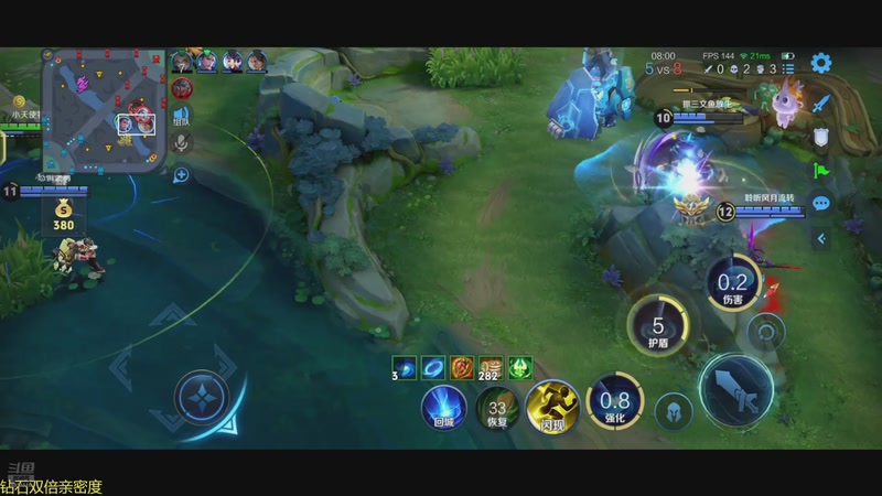 【2026-01-06 22点场】特特zzz：马场排位冲分赛