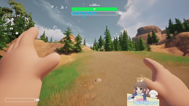 【2026-1-5 23点场】moojoyoo:小mo（甜酷版）