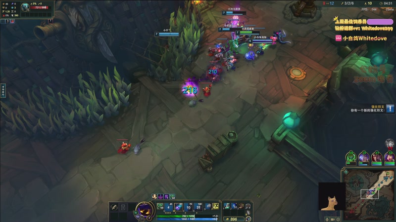 【2026-01-06 23点场】小白鸽WhiteDove：【小白鸽】来啦来啦！