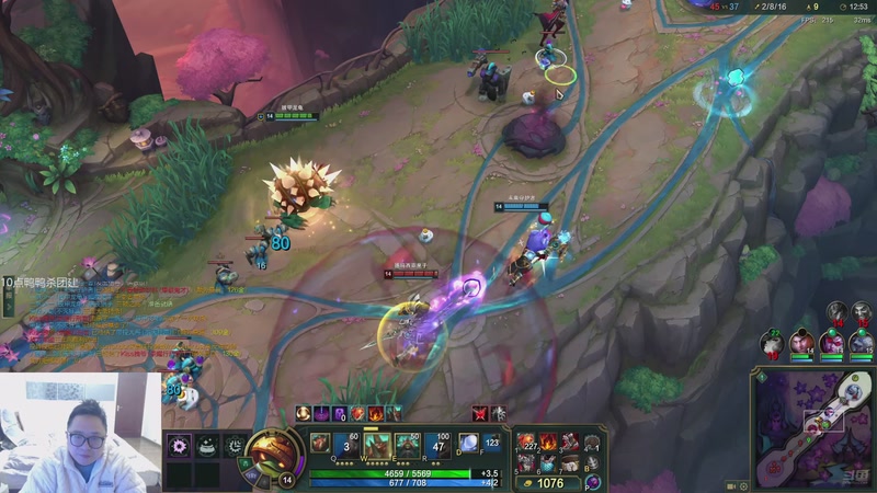 【2026-01-07 18点场】中华毅力帝丶：头脑型游戏玩家，随便玩玩9401