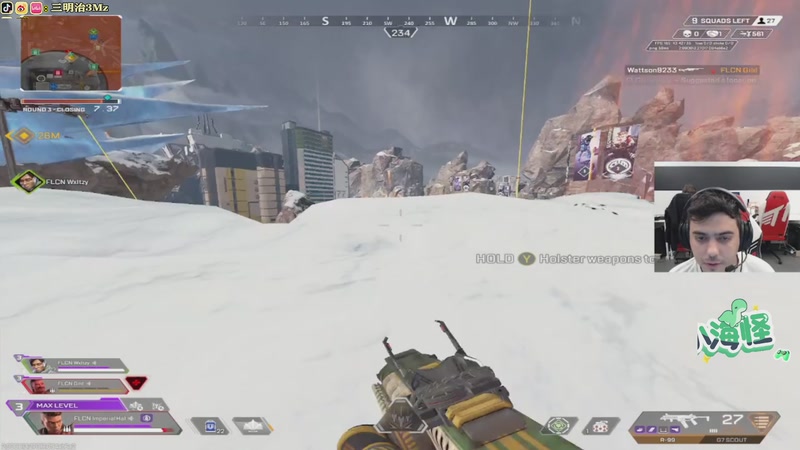 【2026-01-07 13点场】一口三明治3Mz：11点看两轮训练赛！玩新手柄