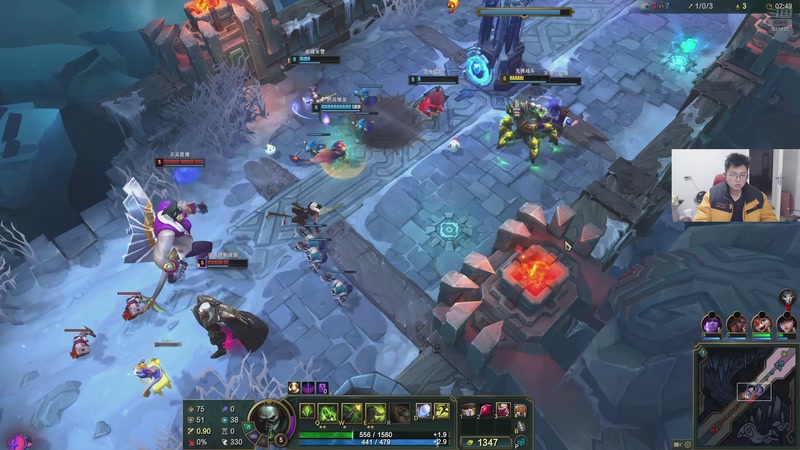 【2026-01-07 02点场】火力堂主：恢复自律的每一天！