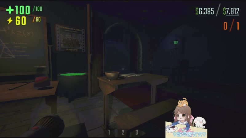 【2026-1-6 22点场】moojoyoo:小mo（甜酷版）