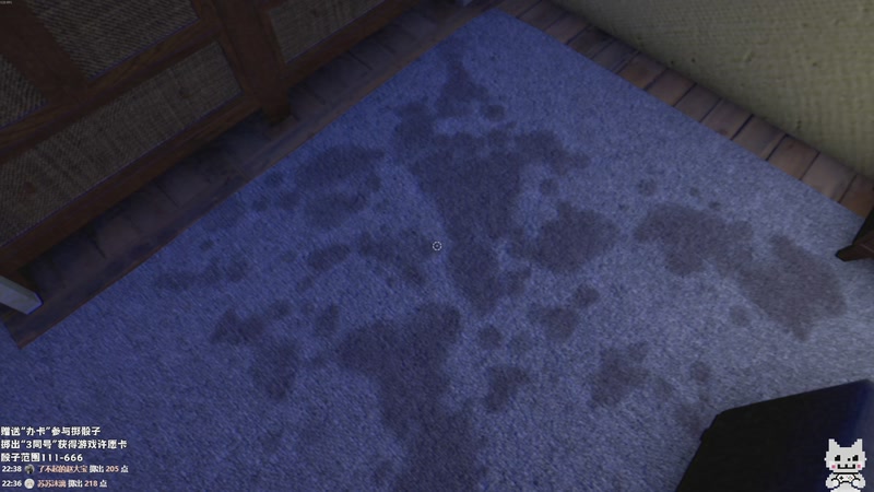 【2026-01-06 23点场】老猫CatGames：【Cat】3D恐怖游戏时间