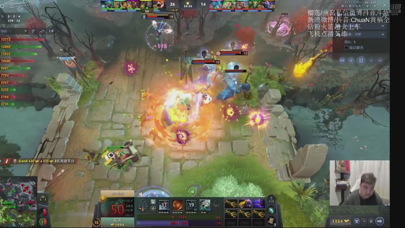 【2026-01-07 11点场】ChuaN黄福全：探索新版本！今天也要快乐一下！