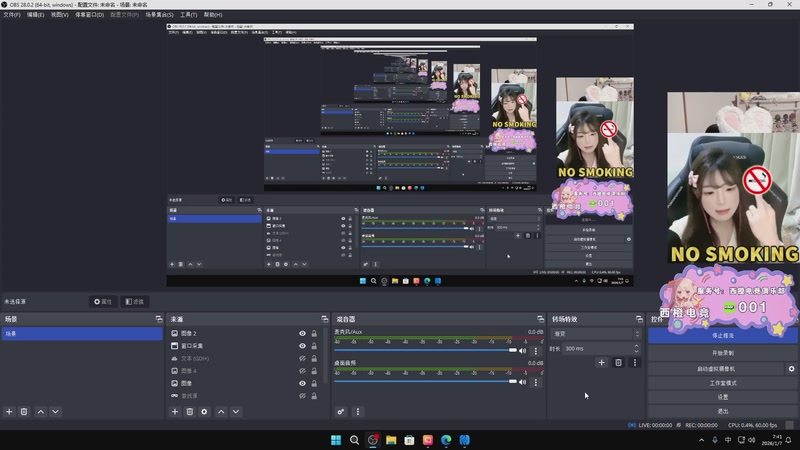 【2026-01-07 07点场】喵七七030：M77：小喵出击！