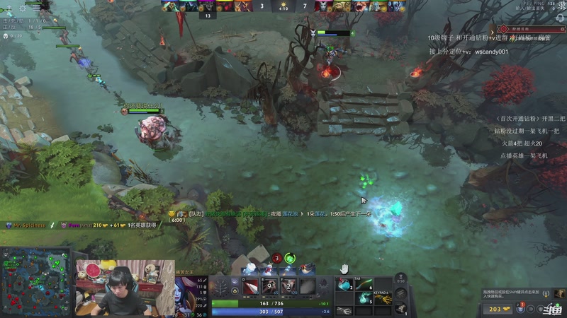 【2026-01-08 10点场】18yearsold天残少年K9：k9:午夜冲分教室！