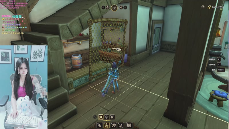 【2026-01-08 03点场】冰铃丶丶：今天有双倍卡+MC水友福利团