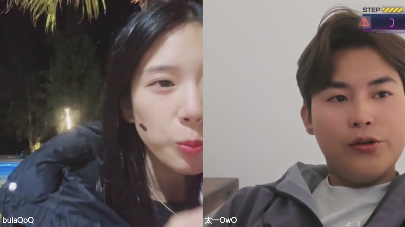 【2026-1-7 23点场】bulaQoQ:【小奶团】第四季北海~每晚十一点打房！