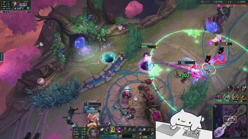 【2026-01-07 22点场】欢颜ZG：符文大乱斗开饭冲冲冲