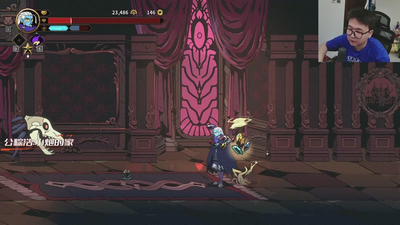 【2026-01-07 23点场】石大壮zz：晚上玩玩绝对魔权。