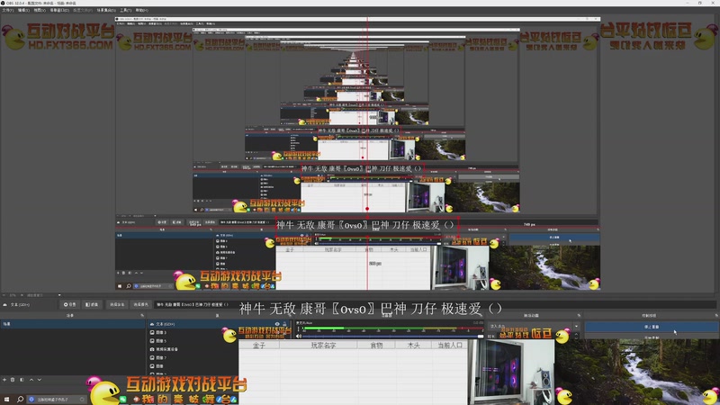【2026-1-8 第二场】神牛 无敌 康哥〖3vs0〗巴神 刀仔 极速爱